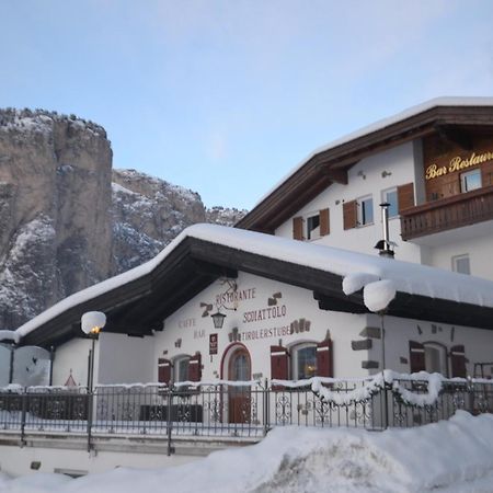 Hotel Scoiattolo Sëlva di Val Gardena Eksteriør billede