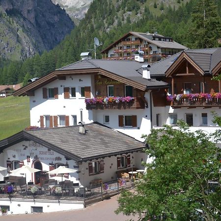 Hotel Scoiattolo Sëlva di Val Gardena Eksteriør billede