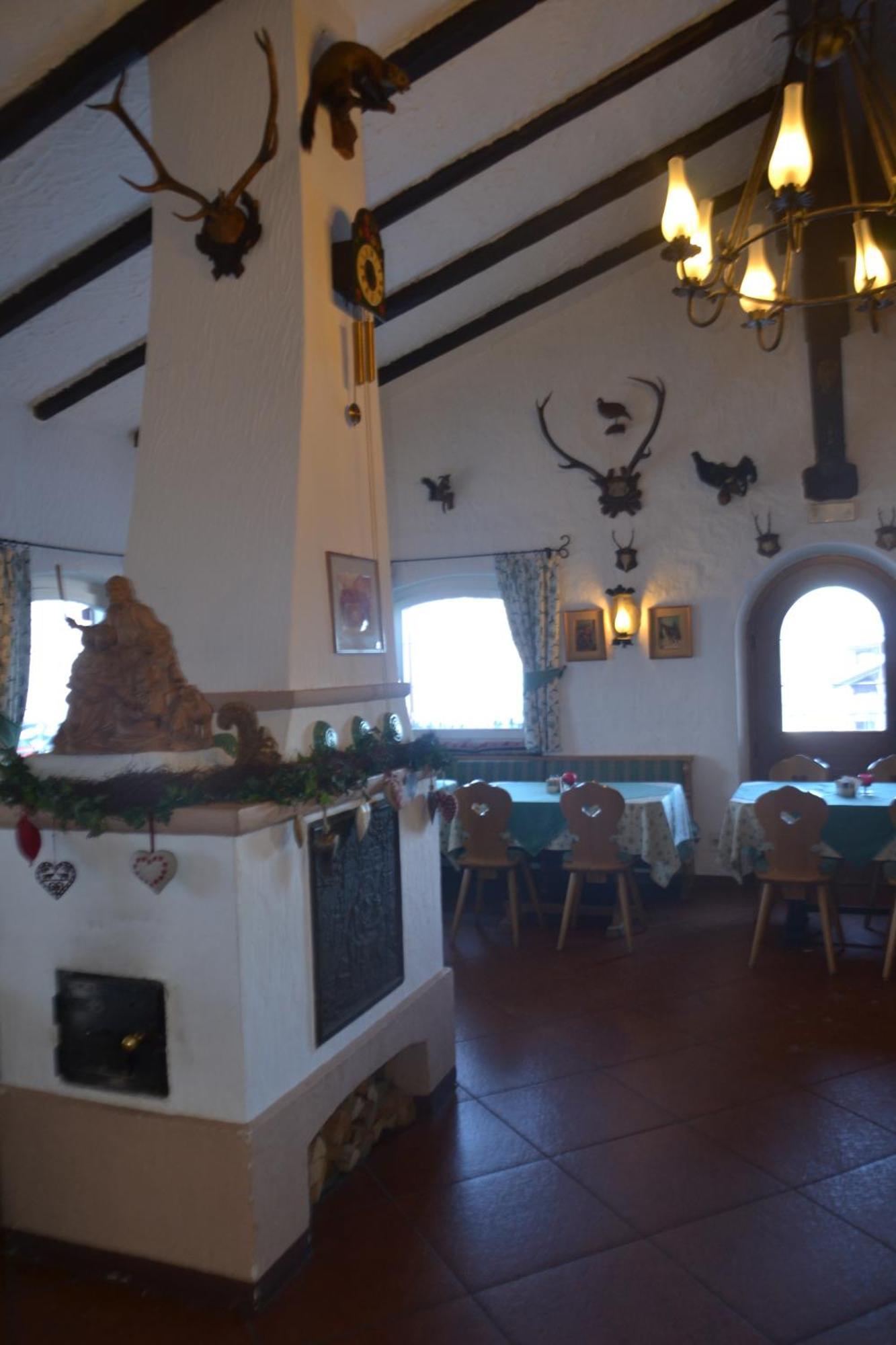 Hotel Scoiattolo Sëlva di Val Gardena Eksteriør billede