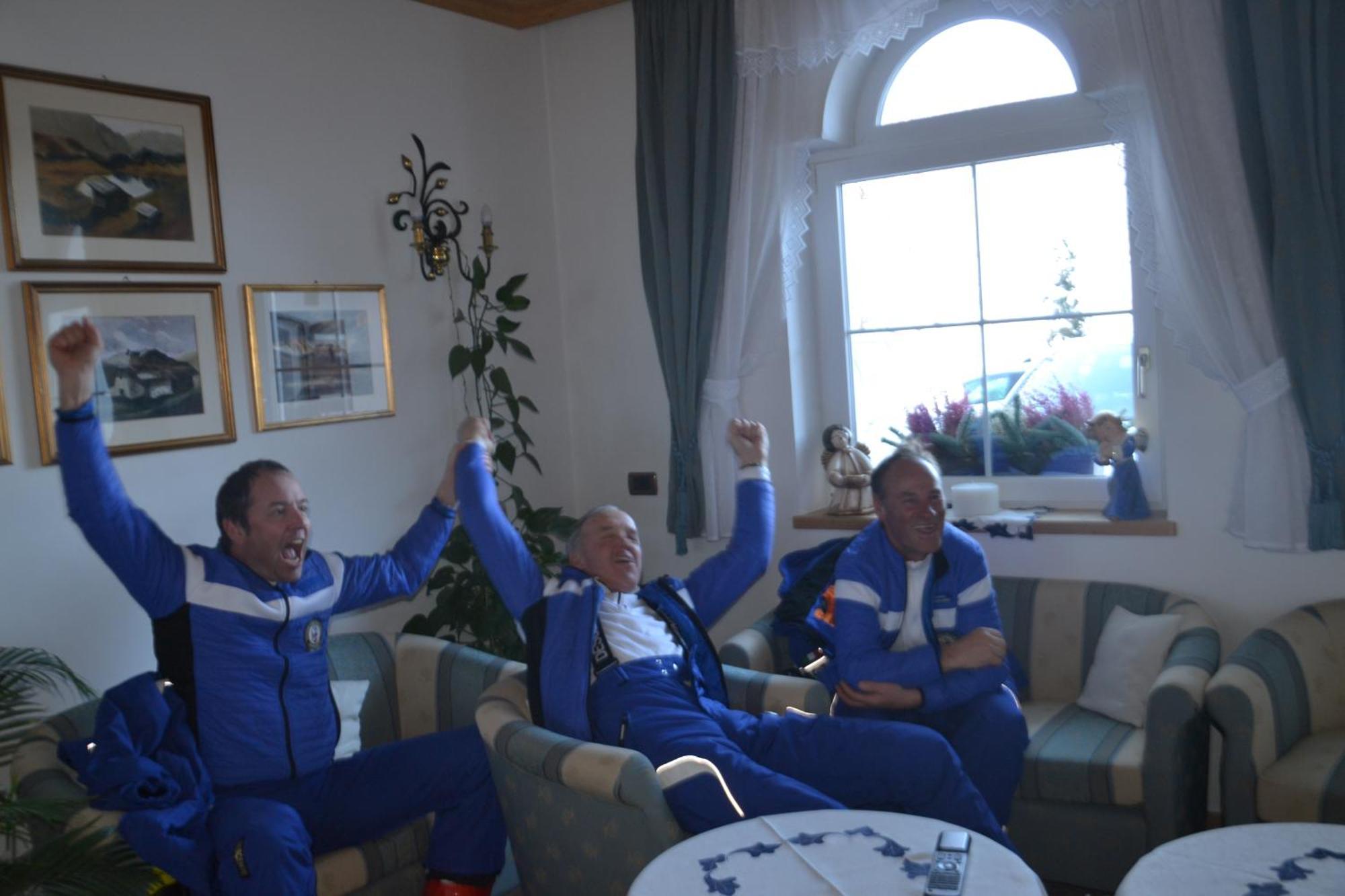 Hotel Scoiattolo Sëlva di Val Gardena Eksteriør billede