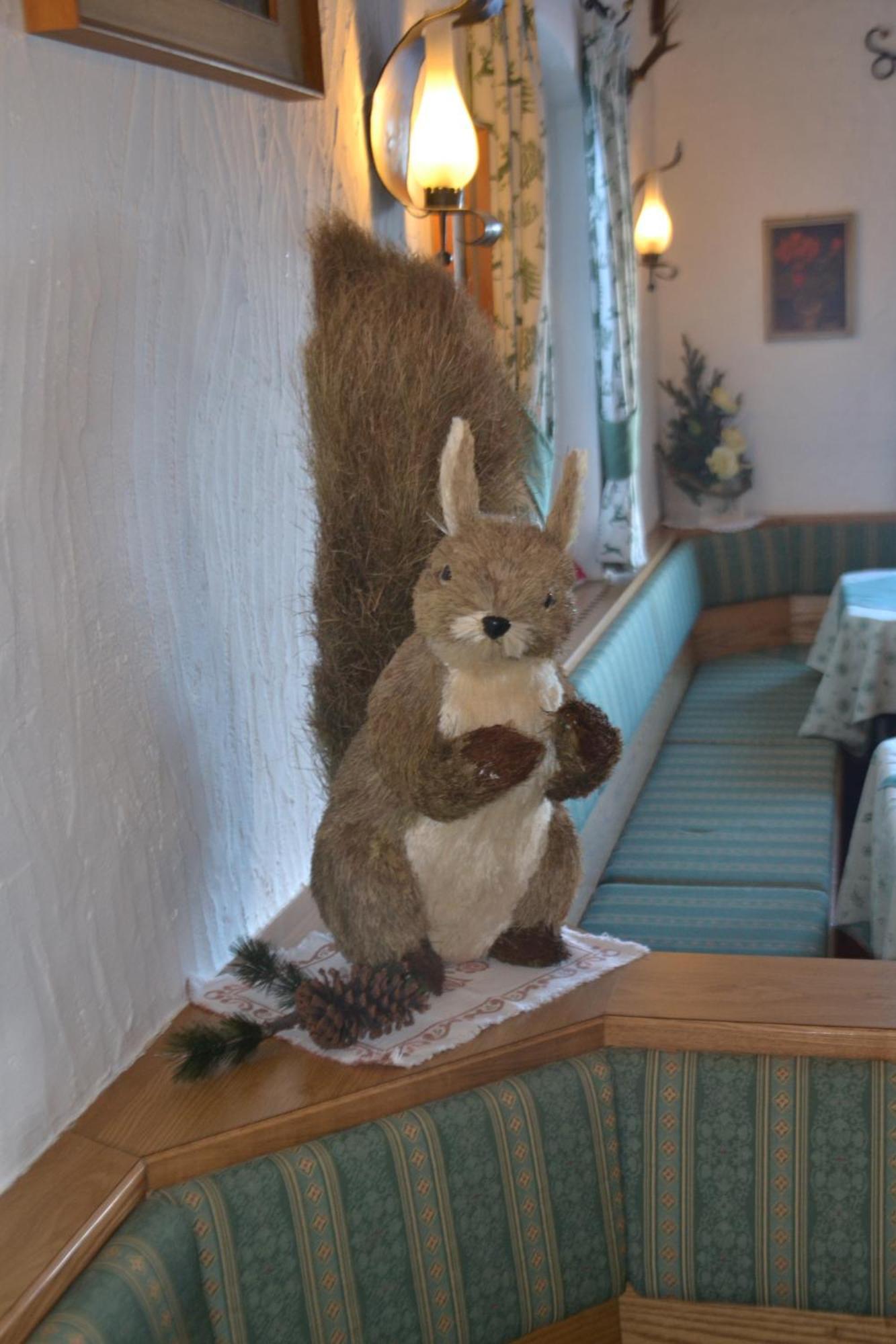 Hotel Scoiattolo Sëlva di Val Gardena Eksteriør billede