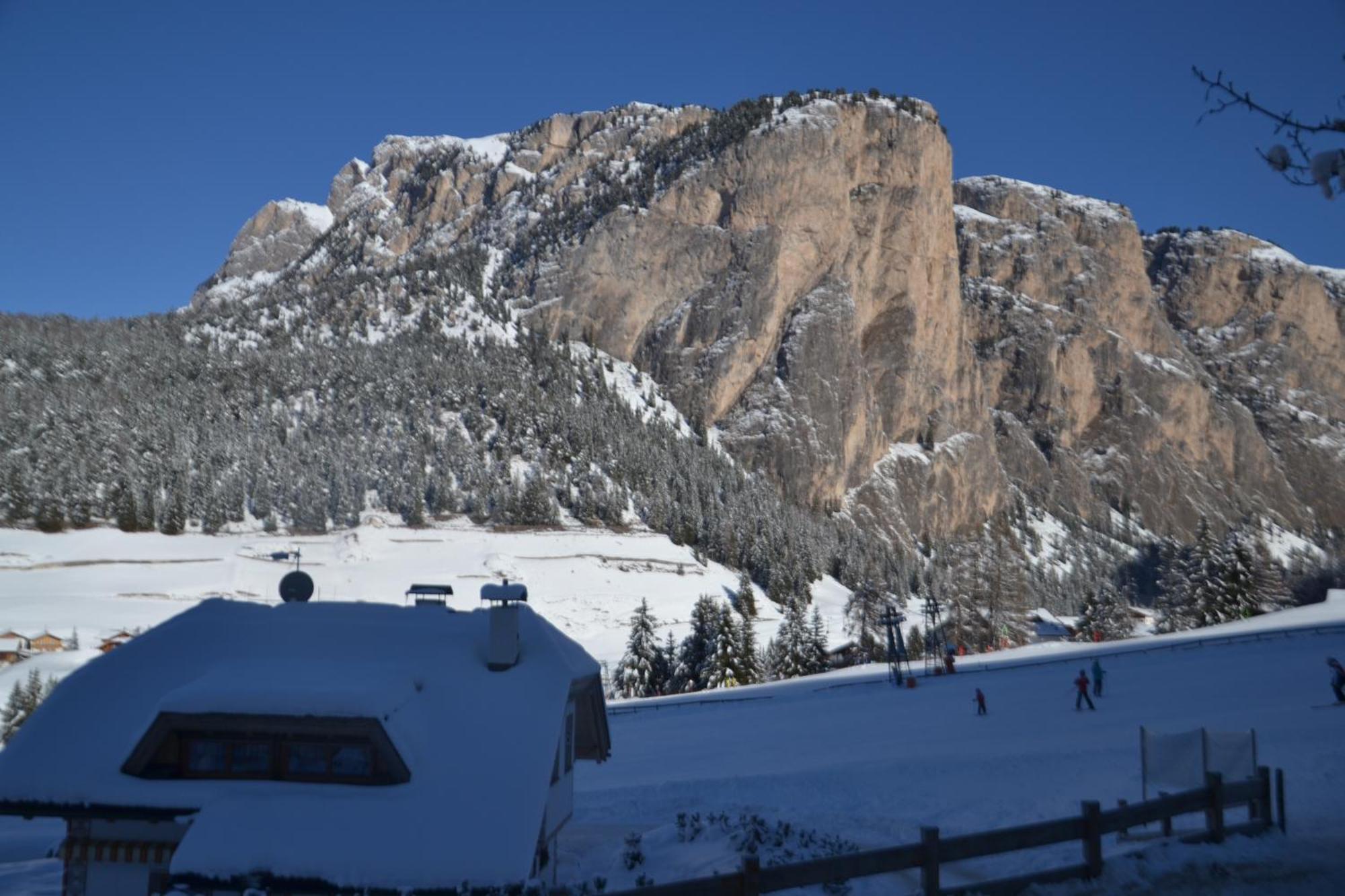 Hotel Scoiattolo Sëlva di Val Gardena Eksteriør billede