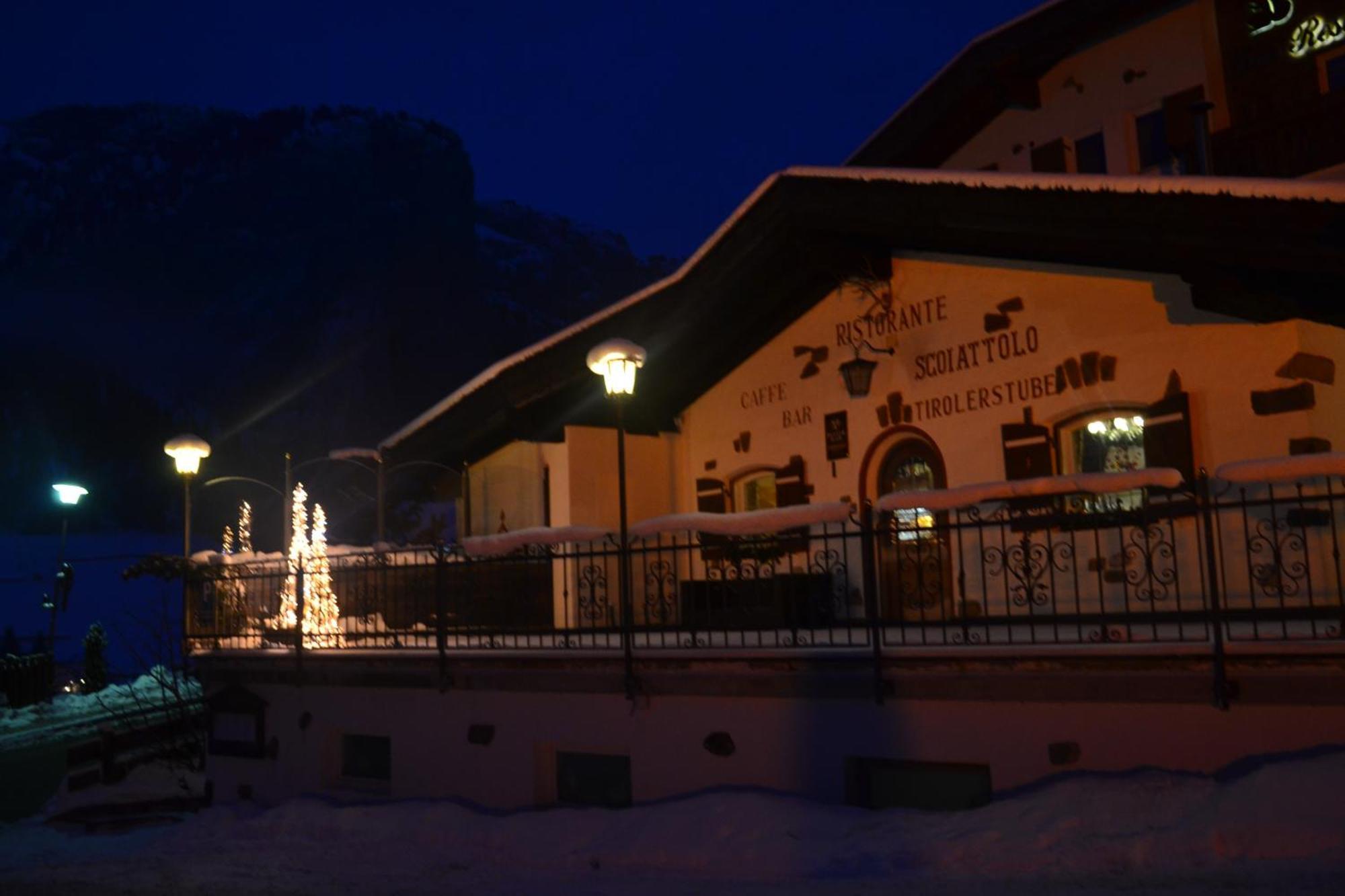 Hotel Scoiattolo Sëlva di Val Gardena Eksteriør billede