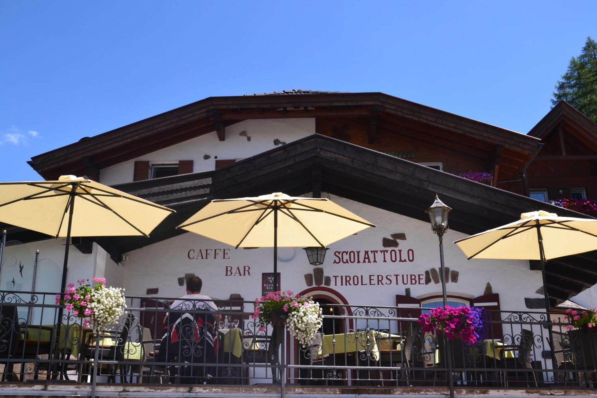 Hotel Scoiattolo Sëlva di Val Gardena Eksteriør billede