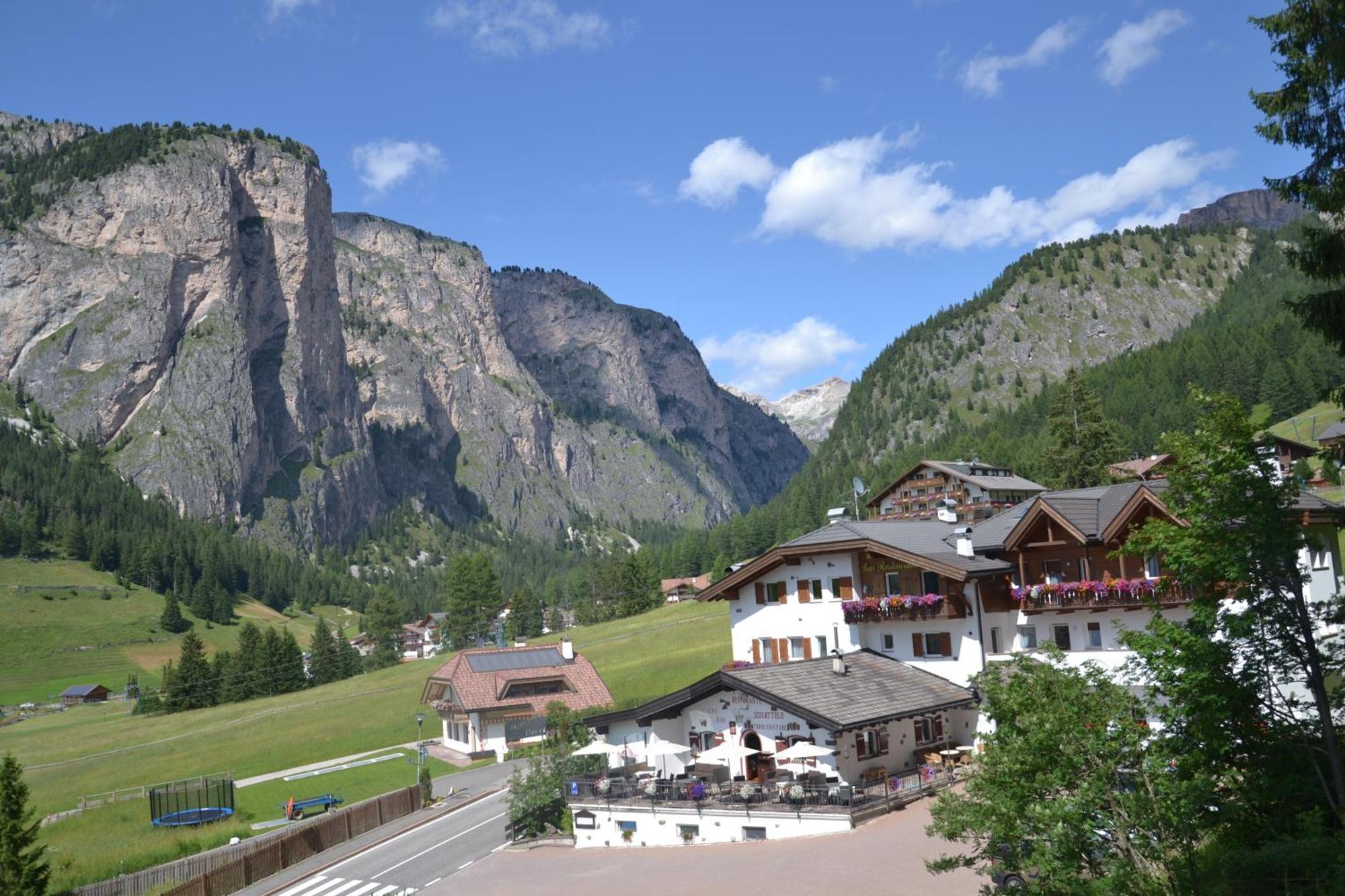 Hotel Scoiattolo Sëlva di Val Gardena Eksteriør billede