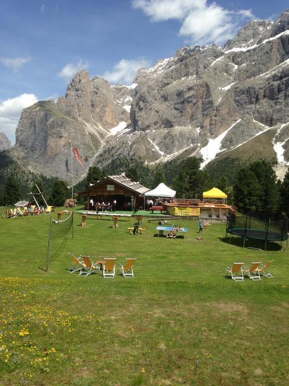 Hotel Scoiattolo Sëlva di Val Gardena Eksteriør billede